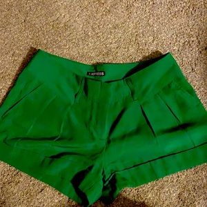 Express ladies shorts size 4